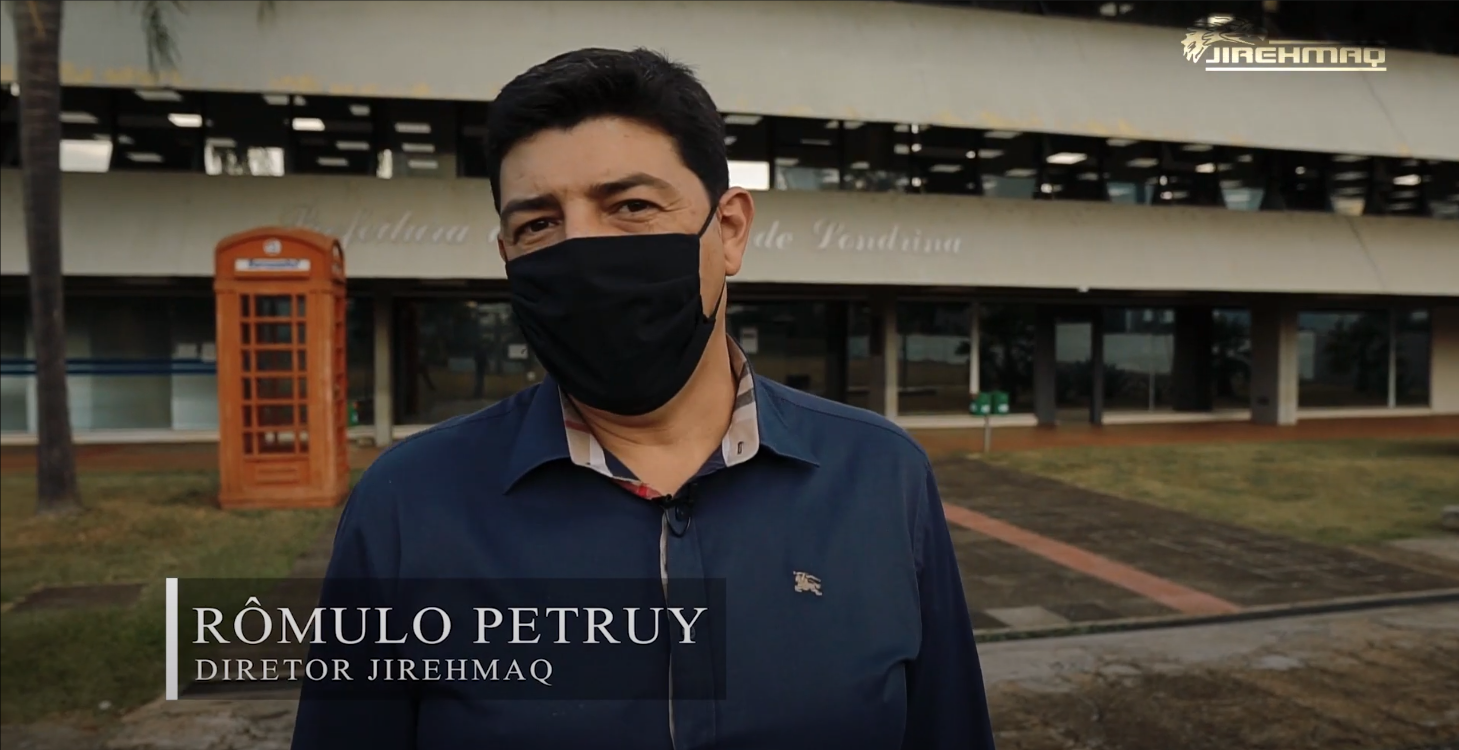  Reunião na prefeitura de Londrina